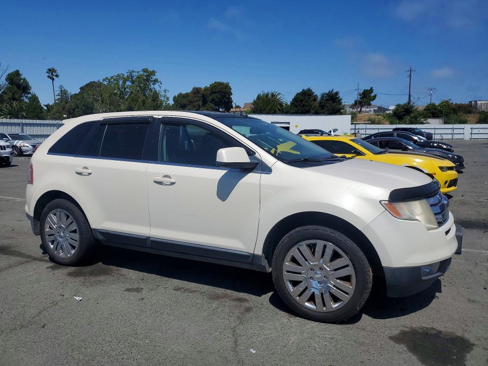 2008 Ford Edge მანქანა იყიდება აუქციონზე, vin: 2FMDK39C08BA98169, აუქციონის ნომერი: 55567426