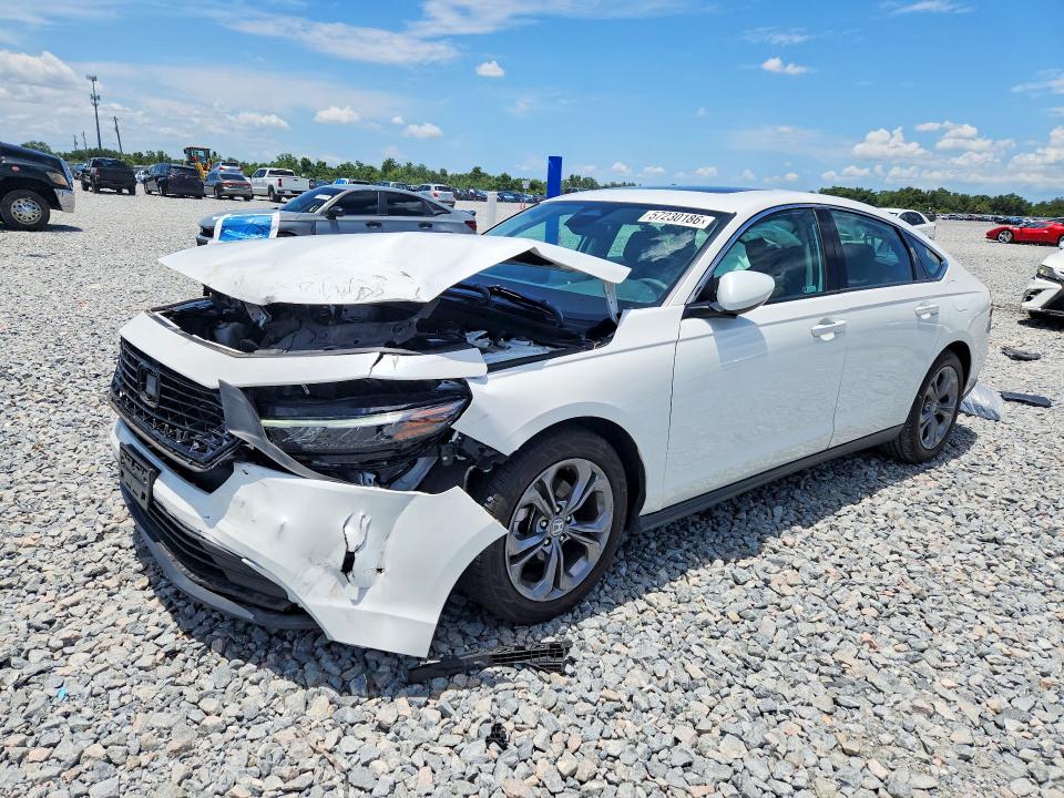Продажа на аукционе авто 2024 Honda Accord, vin: 1HGCY1F31RA078308, номер лота: 57230186