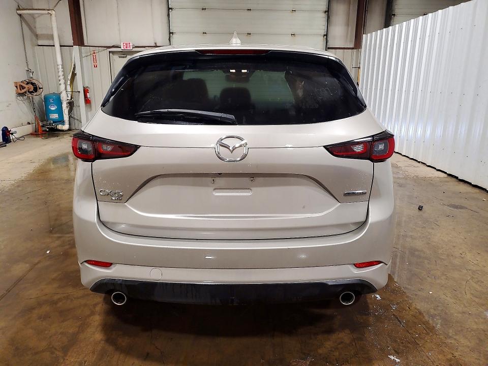 Aukcja sprzedaży 2025 Mazda Cx-5, vin: JM3KFBCL1S0586257, numer aukcji: 58592096