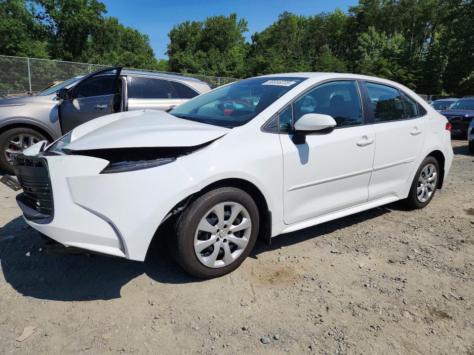 Продаж на аукціоні авто 2023 Toyota Corolla, vin: 5YFB4MDEXPP015731, номер лоту: 58955206