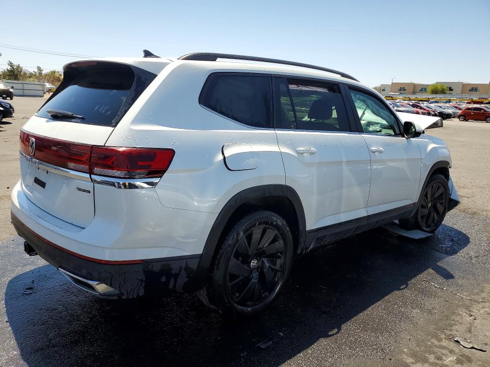 Продажа на аукционе авто 2026 Volkswagen Atlas, vin: 1V2HN2CA8TC523689, номер лота: 56438806