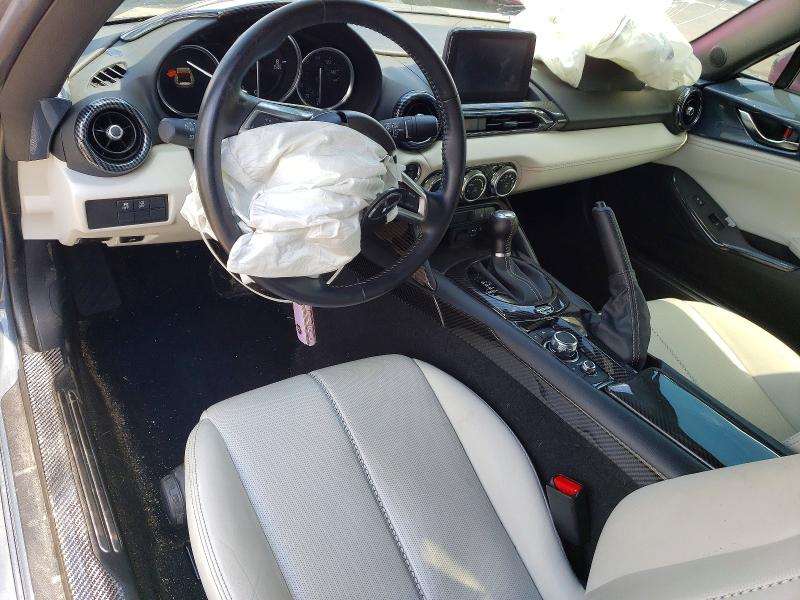Продажа на аукционе авто 2021 Mazda Mx-5 Miata, vin: JM1NDAM72M0451802, номер лота: 57089286