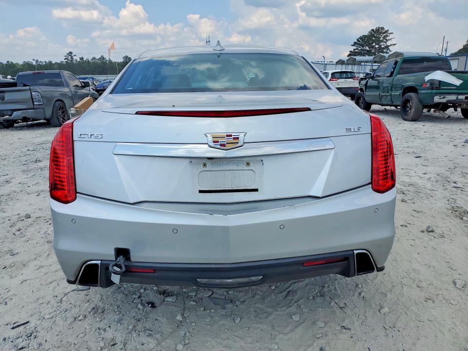 2019 Cadillac Cts მანქანა იყიდება აუქციონზე, vin: 1G6AR5SS4K0101229, აუქციონის ნომერი: 55851996