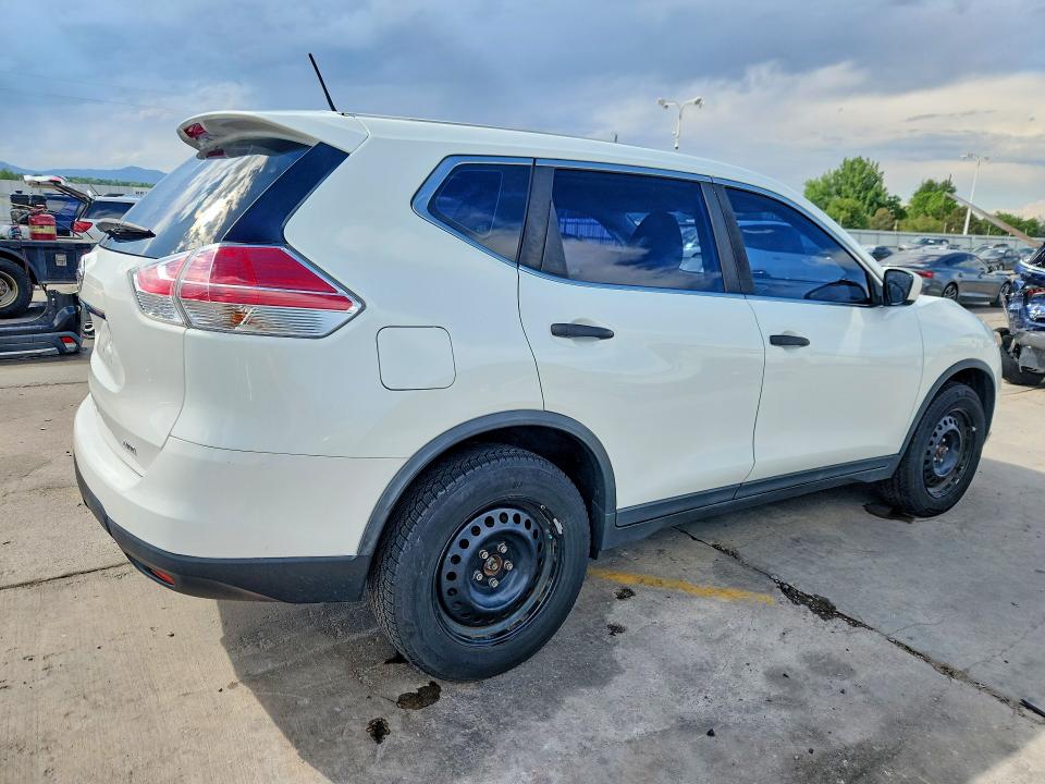 55715596 :رقم المزاد ، KNMAT2MV3GP682936 vin ، 2016 Nissan Rogue مزاد بيع