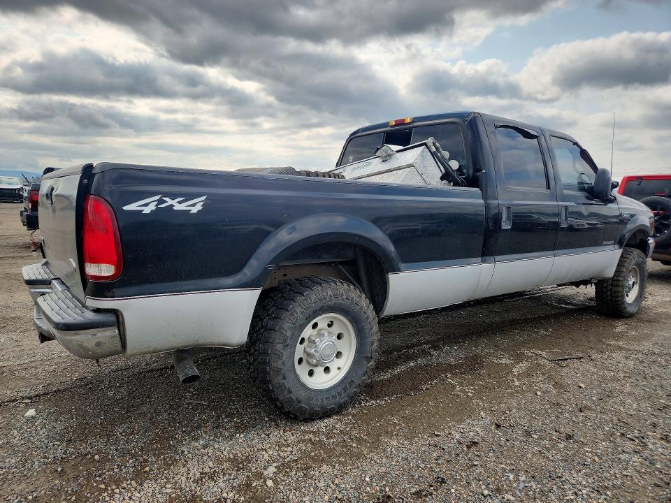 Продаж на аукціоні авто 2000 Ford F250, vin: 1FTNW21F2YED21331, номер лоту: 58652486