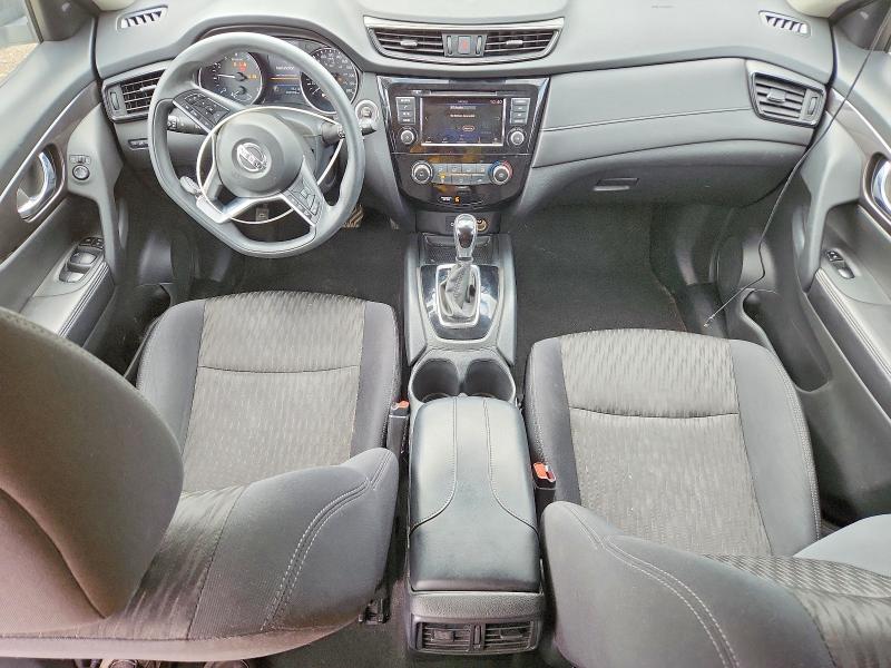 Aukcja sprzedaży 2019 Nissan Rogue, vin: 5N1AT2MT1KC803893, numer aukcji: 58021716