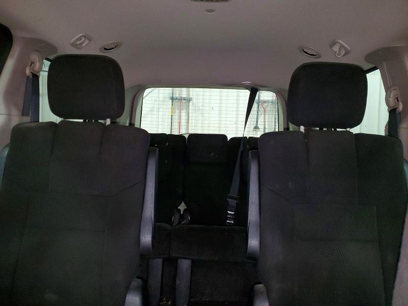 Продажа на аукционе авто 2012 Dodge Grand Caravan, vin: 2C4RDGBG3CR269439, номер лота: 57729506
