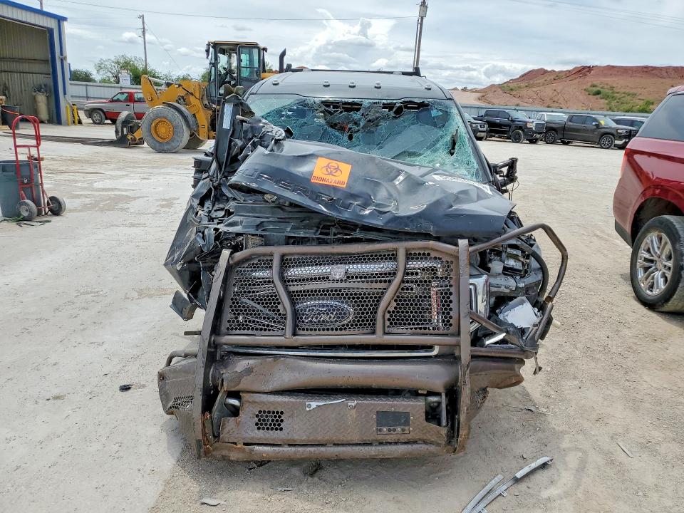 Aukcja sprzedaży 2022 Ford F350, vin: 1FT8W3DT2NEG24612, numer aukcji: 55804616