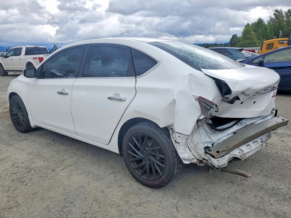 Aukcja sprzedaży 2017 Nissan Sentra, vin: 3N1AB7AP0HY350266, numer aukcji: 58457086