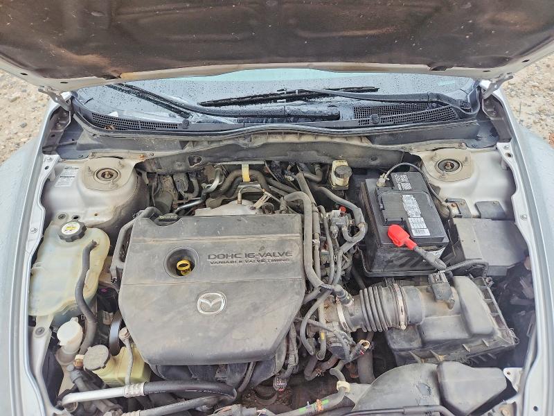 Продажа на аукционе авто 2010 Mazda 6, vin: 1YVHZ8CH4A5M55117, номер лота: 56600486