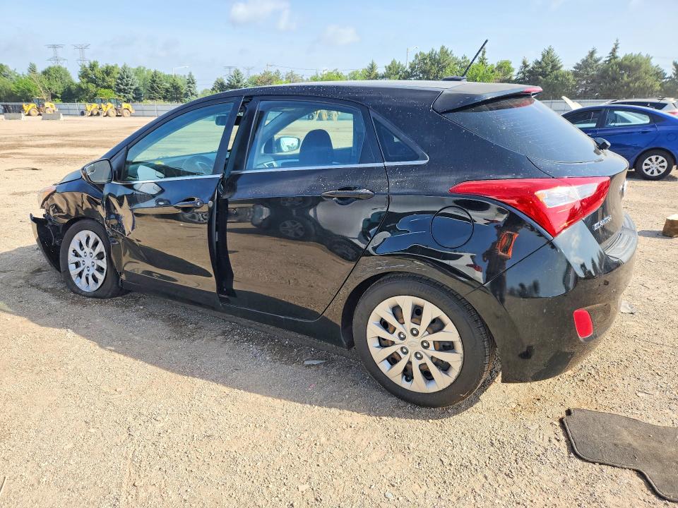 2016 Hyundai Elantra Gt მანქანა იყიდება აუქციონზე, vin: KMHD35LH9GU258054, აუქციონის ნომერი: 85452575