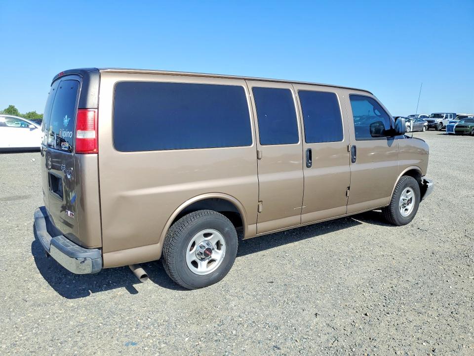 2004 Gmc Savana მანქანა იყიდება აუქციონზე, vin: 1GKFG15T041140679, აუქციონის ნომერი: 55750056