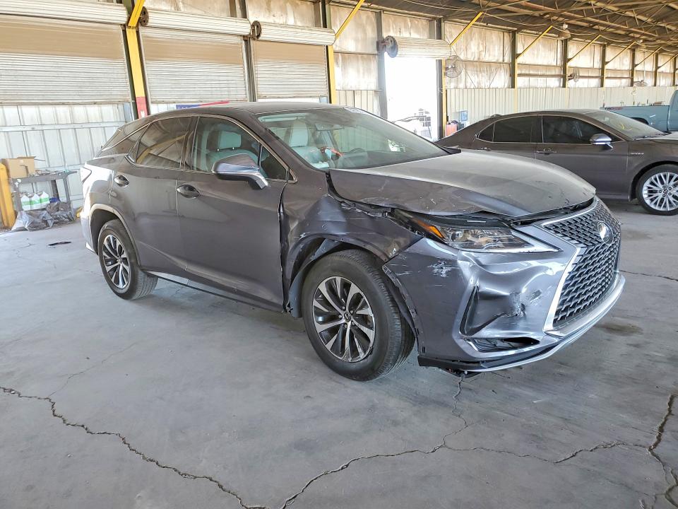 Продаж на аукціоні авто 2022 Lexus Rx 350, vin: 2T2AZMAA6NC229686, номер лоту: 59162716