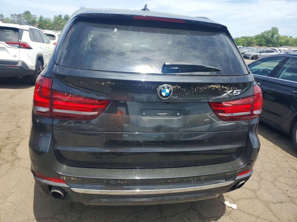 Продажа на аукционе авто 2017 Bmw X5, vin: 5UXKR0C58H0V64866, номер лота: 54435916