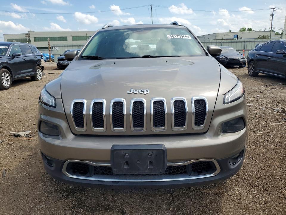 Aukcja sprzedaży 2017 Jeep Cherokee, vin: 1C4PJMDB4HW637609, numer aukcji: 56175086