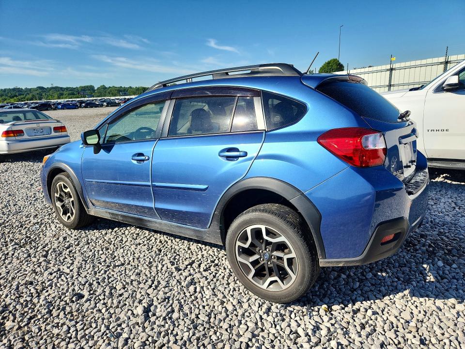 Aukcja sprzedaży 2017 Subaru Crosstrek, vin: JF2GPABC0HH280931, numer aukcji: 57641656