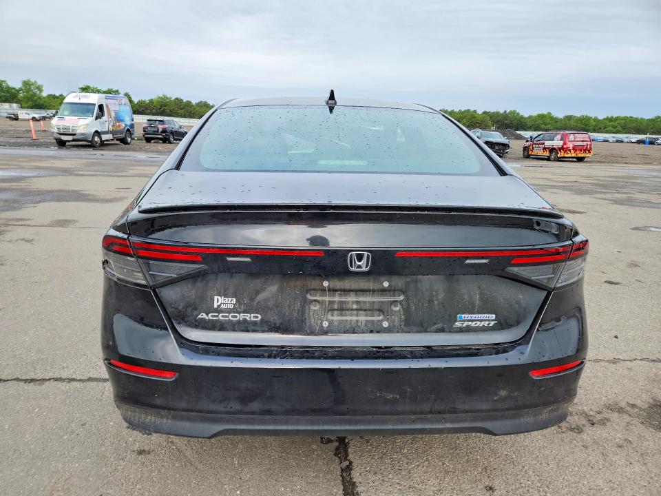 58737726 :رقم المزاد ، 1HGCY2F53SA031147 vin ، 2025 Honda Accord مزاد بيع
