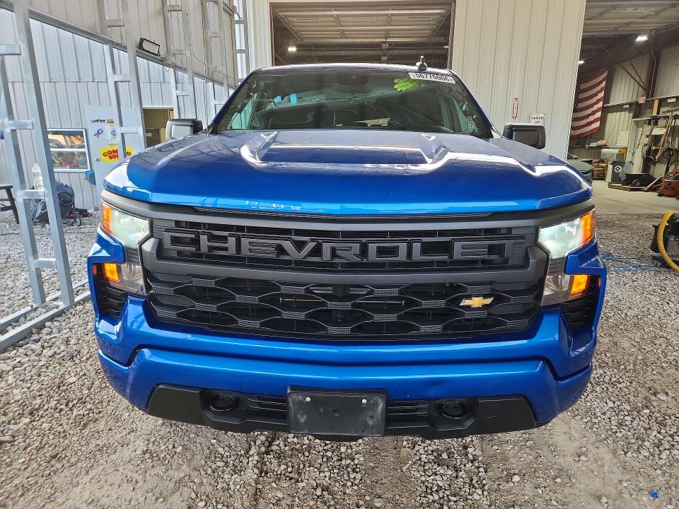 Aukcja sprzedaży 2022 Chevrolet Silverado, vin: 1GCPDBEKXNZ587206, numer aukcji: 56776066