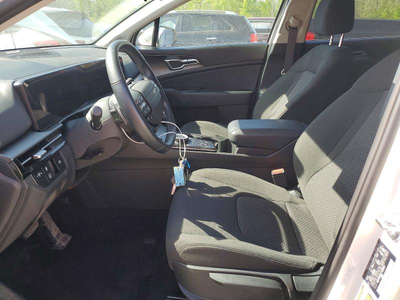 Продажа на аукционе авто 2026 Kia Sportage, vin: KNDPU3DG2T7269527, номер лота: 55864266