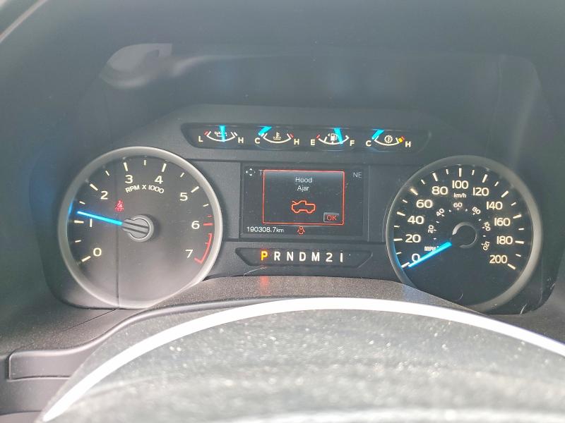 Продаж на аукціоні авто 2017 Ford F150, vin: 1FTEW1EP3HFC15588, номер лоту: 58623856