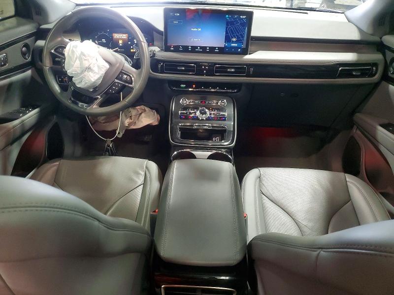 Продажа на аукционе авто 2023 Lincoln Nautilus, vin: 2LMPJ8KP9PBL03839, номер лота: 58582756