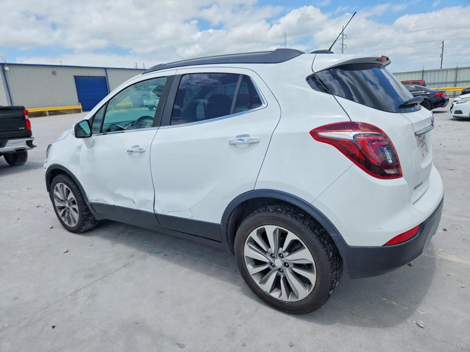 Продажа на аукционе авто 2018 Buick Encore, vin: KL4CJASBXJB710683, номер лота: 56644946