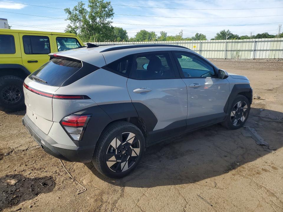 Aukcja sprzedaży 2025 Hyundai Kona, vin: KM8HB3AB5SU285123, numer aukcji: 53526686