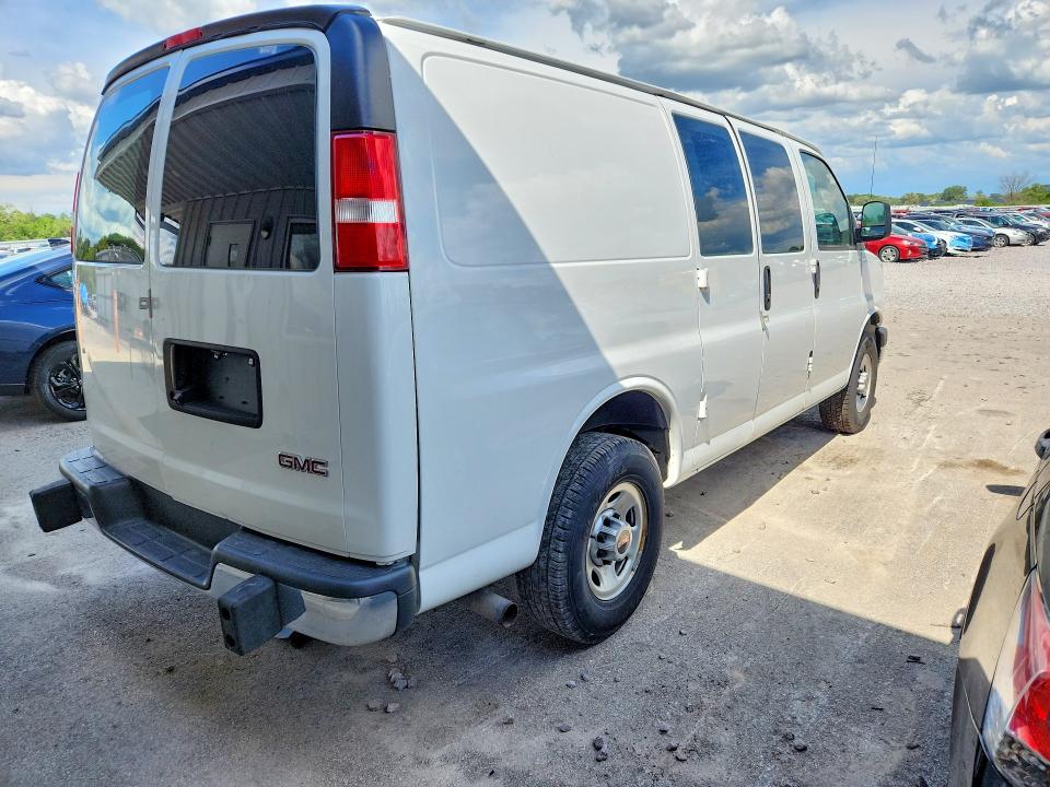 Aukcja sprzedaży 2021 Gmc Savana, vin: 1GTW7AFP3M1224721, numer aukcji: 54812476