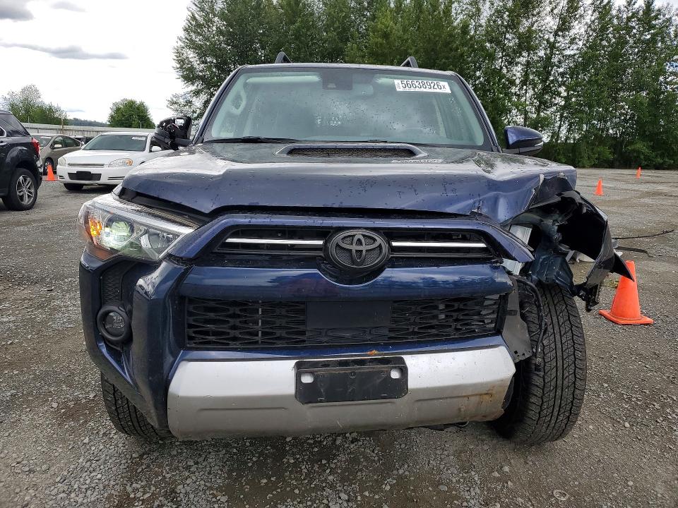 56638926 :رقم المزاد ، JTERU5JR2R6237276 vin ، 2024 Toyota 4runner مزاد بيع