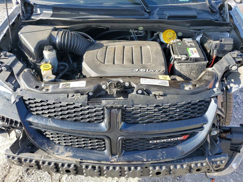 Продаж на аукціоні авто 2016 Dodge Grand Caravan, vin: 2C4RDGCG5GR314675, номер лоту: 55822366