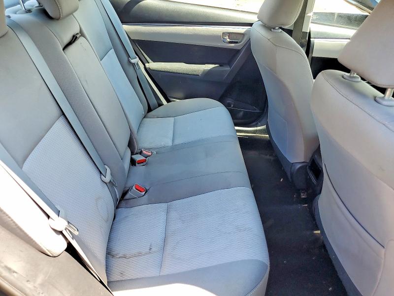 Продажа на аукционе авто 2015 Toyota Corolla, vin: 2T1BURHEXFC449878, номер лота: 58446466