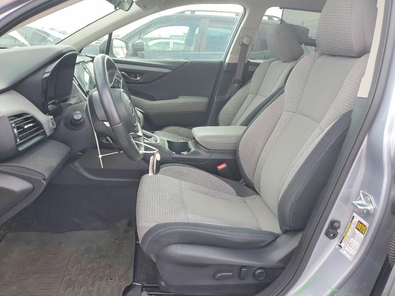 Продаж на аукціоні авто 2022 Subaru Outback, vin: 4S4BTAFC7N3220373, номер лоту: 55844706