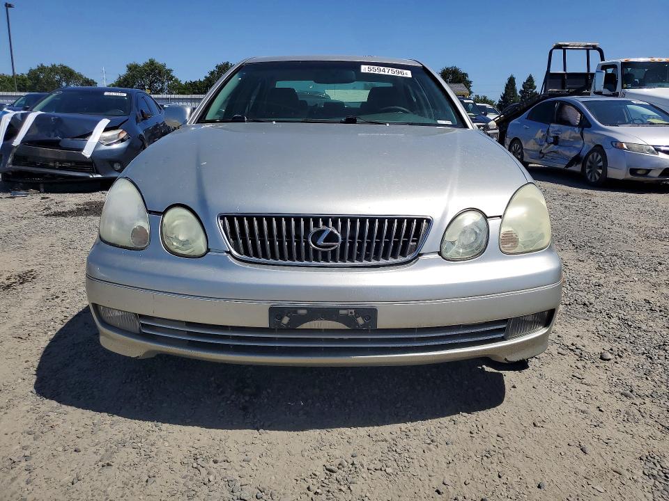 2001 Lexus Gs მანქანა იყიდება აუქციონზე, vin: JT8BD69S710123220, აუქციონის ნომერი: 55947596