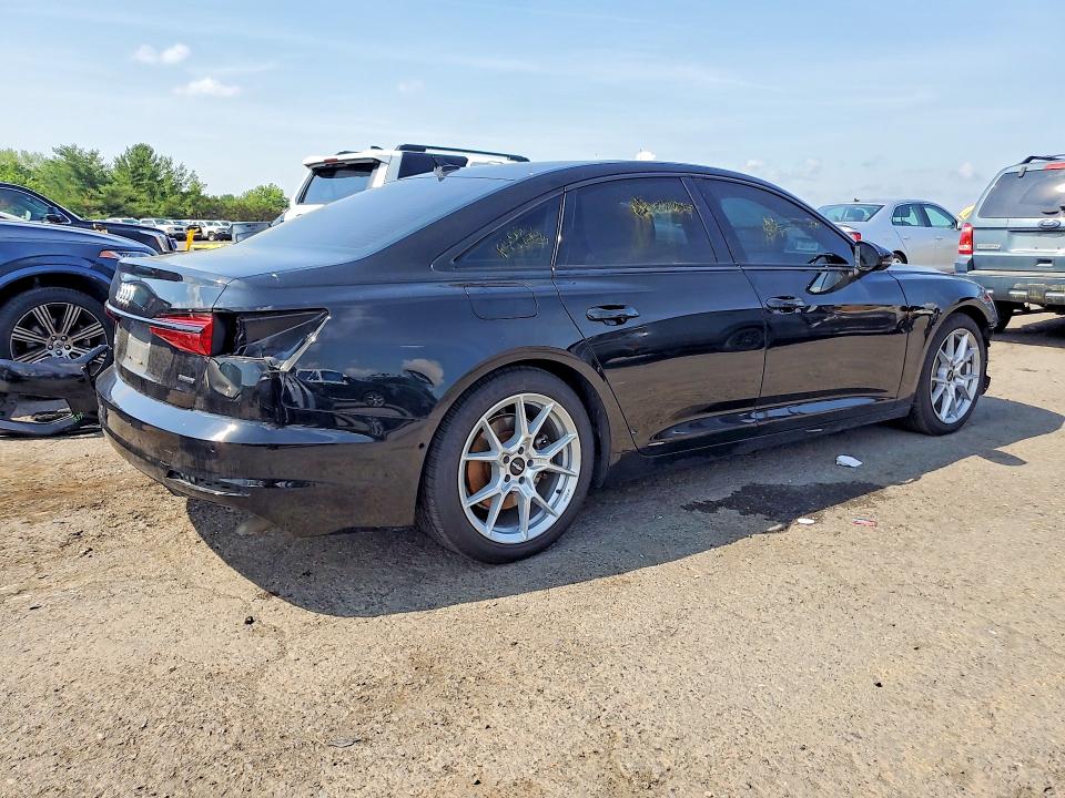 2020 Audi A6 მანქანა იყიდება აუქციონზე, vin: WAUE8AF28LN079631, აუქციონის ნომერი: 58208406