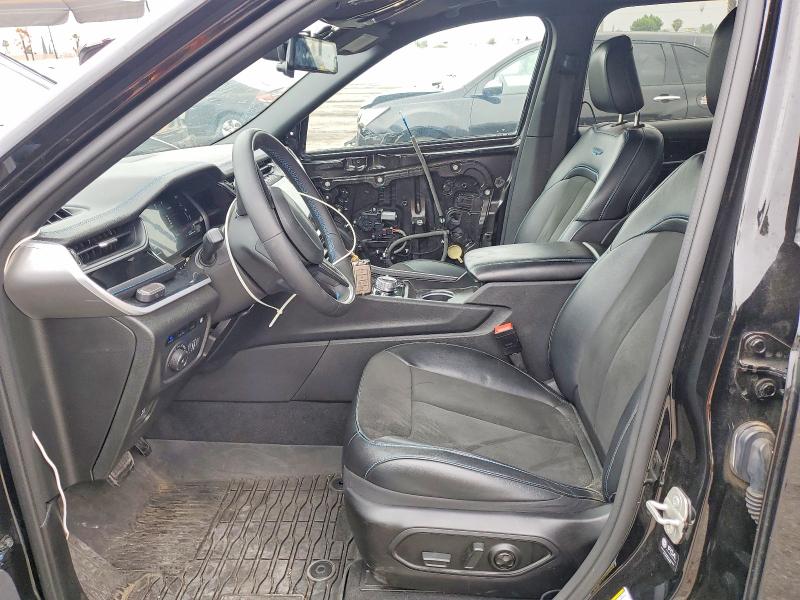 Продаж на аукціоні авто 2024 Jeep Grand Cherokee, vin: 1C4RJYC63R8941489, номер лоту: 58141756