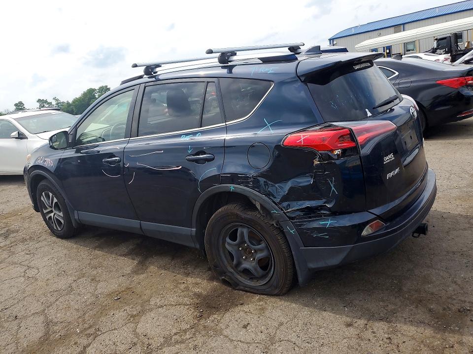 2017 Toyota Rav4 მანქანა იყიდება აუქციონზე, vin: JTMBFREV9HJ145852, აუქციონის ნომერი: 58927336