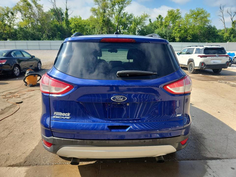 Продаж на аукціоні авто 2016 Ford Escape, vin: 1FMCU9G90GUB70013, номер лоту: 58762646