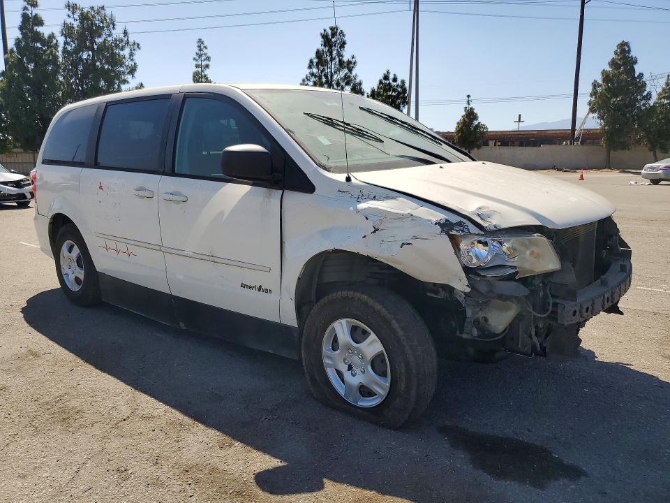 Продаж на аукціоні авто 2011 Dodge Grand Caravan, vin: 2D4RN4DG4BR778997, номер лоту: 55814356