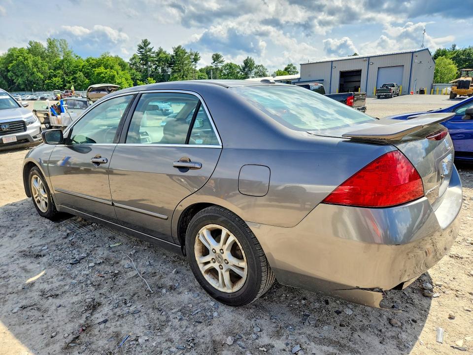 Продажа на аукционе авто 2007 Honda Accord, vin: 1HGCM56887A152691, номер лота: 58056456