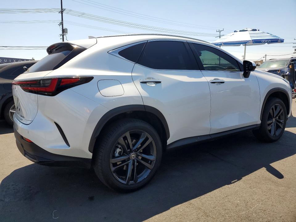 Aukcja sprzedaży 2024 Lexus Nx 450h+, vin: JTJHKCFZ2R2030426, numer aukcji: 59144376