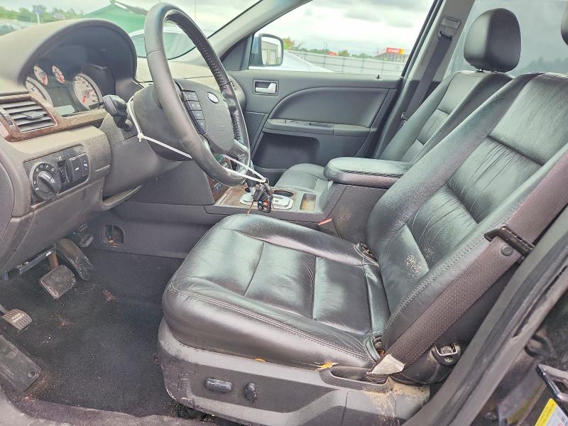 Продажа на аукционе авто 2006 Ford Five Hundred, vin: 1FAFP25106G101709, номер лота: 58424036