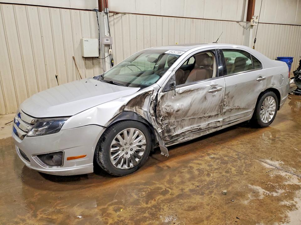 2010 Ford Fusion მანქანა იყიდება აუქციონზე, vin: 3FADP0L38AR327773, აუქციონის ნომერი: 58452286