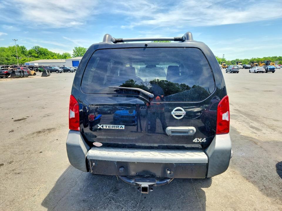 Продаж на аукціоні авто 2010 Nissan Xterra, vin: 5N1AN0NW2AC511580, номер лоту: 56263466