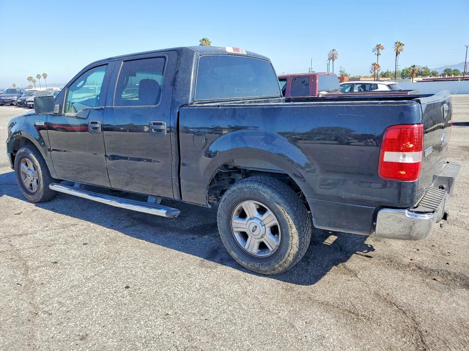 Продажа на аукционе авто 2005 Ford F150, vin: 1FTRW12W15KC64093, номер лота: 57440666