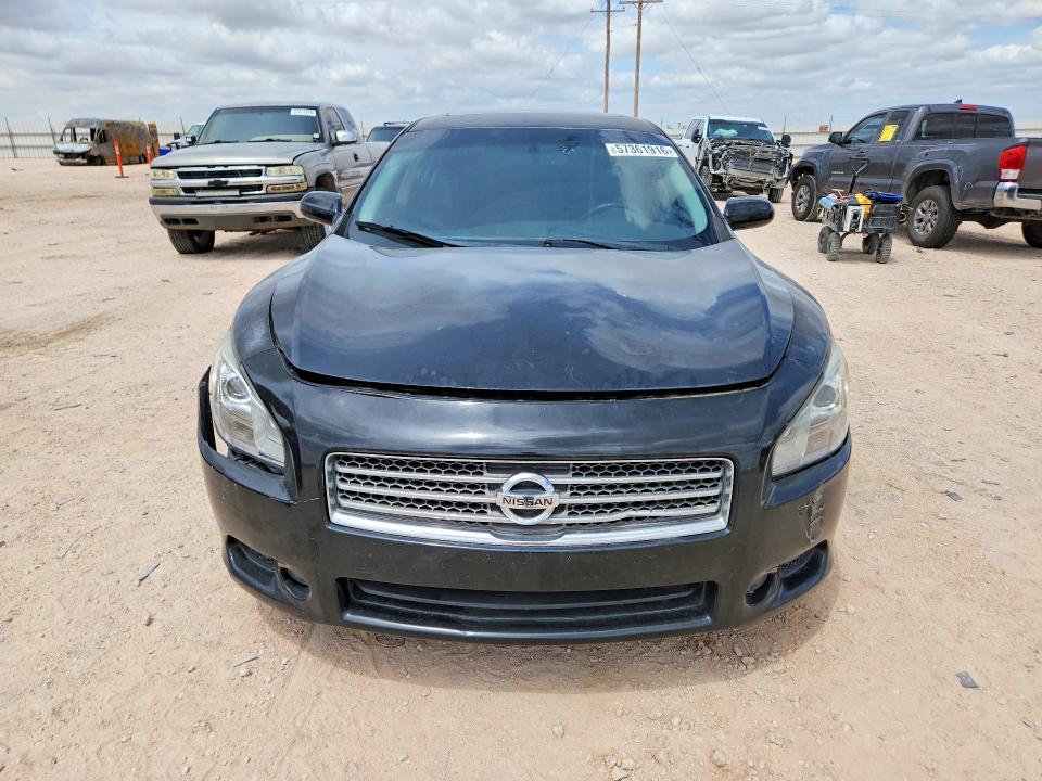 Продажа на аукционе авто 2011 Nissan Maxima, vin: 1N4AA5APXBC830549, номер лота: 57361916