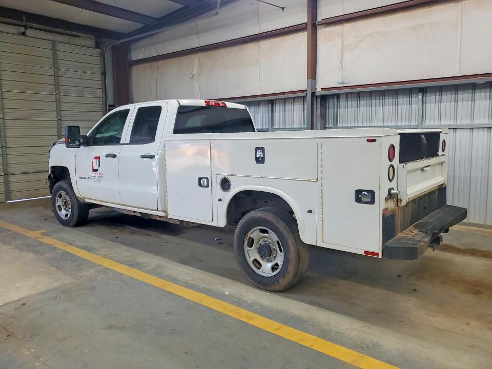 Aukcja sprzedaży 2015 Chevrolet Silverado, vin: 1GB2CUEG2FZ547292, numer aukcji: 59079636