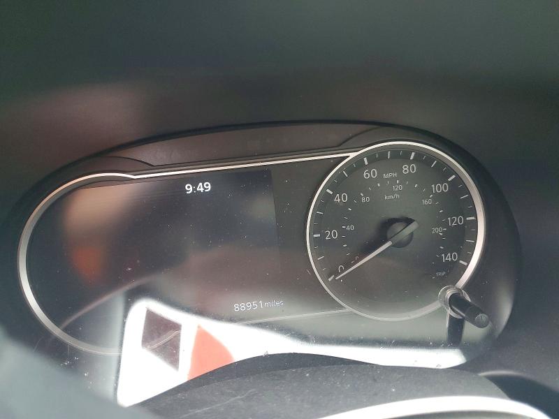 2019 Nissan Kicks მანქანა იყიდება აუქციონზე, vin: 3N1CP5CU8KL491799, აუქციონის ნომერი: 58023316
