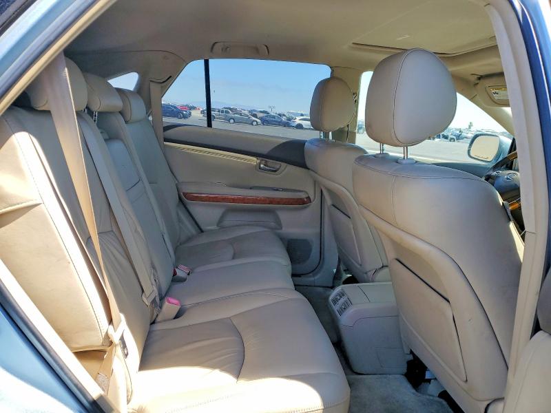 58612156 :رقم المزاد ، JTJHA31U450075226 vin ، 2005 Lexus Rx 330 مزاد بيع