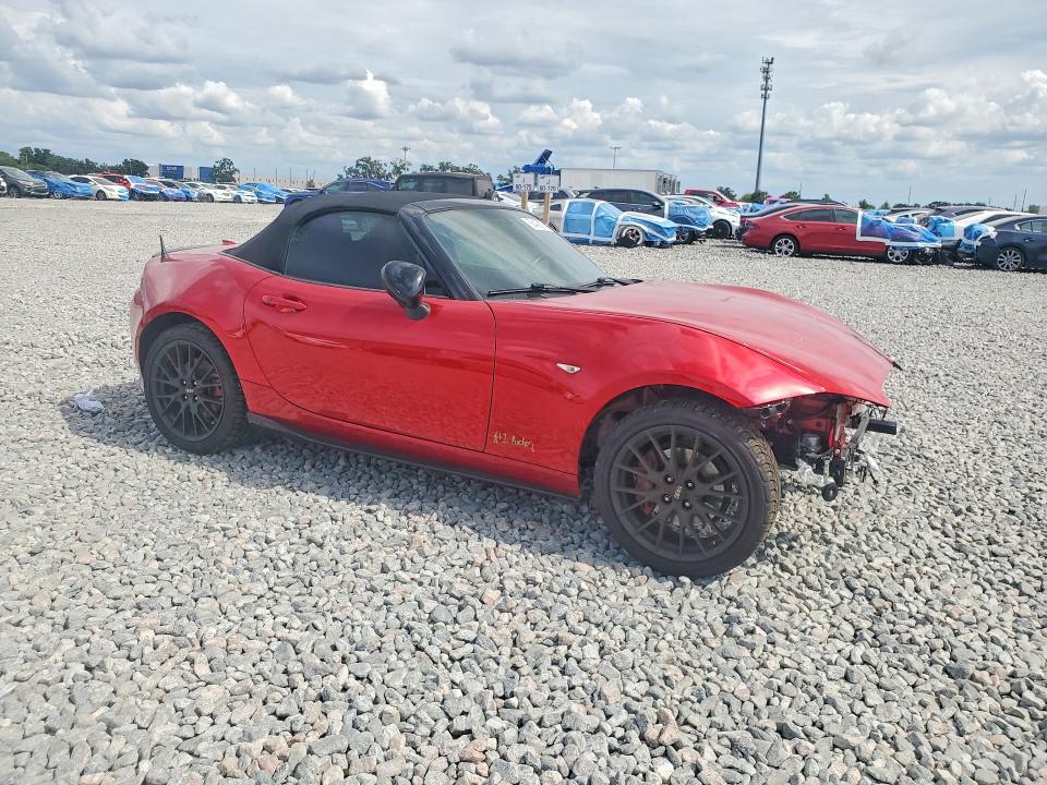 Продаж на аукціоні авто 2016 Mazda Mx-5 Miata, vin: JM1NDAC73G0101603, номер лоту: 56405676