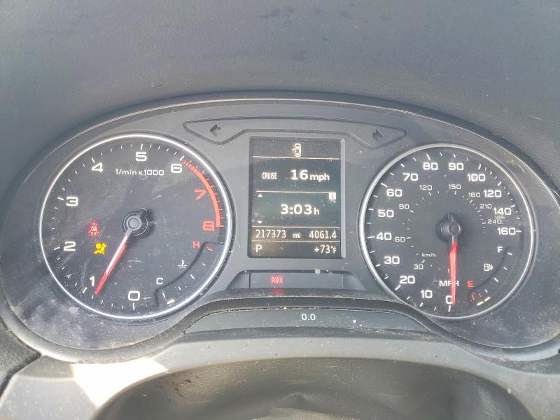 Aukcja sprzedaży 2015 Audi A3, vin: WAUACGFF8F1028838, numer aukcji: 57580846